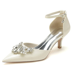 Stiletto Heel 6cm Patent Leather Shoes CK0233 - COCOMELODY