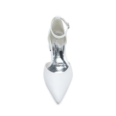 Flat Heel 2.5cm PU Shoes CK0404 - COCOMELODY
