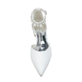 Flat Heel 2.5cm PU Shoes CK0405 - COCOMELODY
