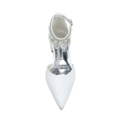 Flat Heel 2.5cm PU Shoes CK0406 - COCOMELODY