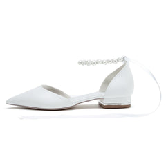 Flat Heel 2.5cm PU Shoes CK0407 - COCOMELODY