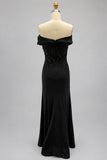 Sheath-Column Floor Length Chiffon Stretch Satin Mother of the Bride Dress CM0468