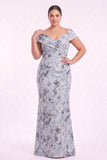 Sheath-Column Floor Length Jacquard Mother of the Bride Dress CM0495