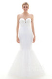 Mermaid Floor-Length 1 Hoop Wedding Petticoats CP0013003 - COCOMELODY