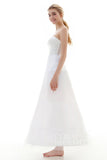 A-Line Floor-Length 2 Hoops Wedding Petticoats CP0013006 - COCOMELODY