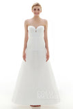 A-Line Floor-Length 1 Hoop Mesh Wedding Petticoats CP0016006 - COCOMELODY
