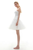 A-Line Knee Length Slip Organza Wedding Petticoats CP001600C - COCOMELODY