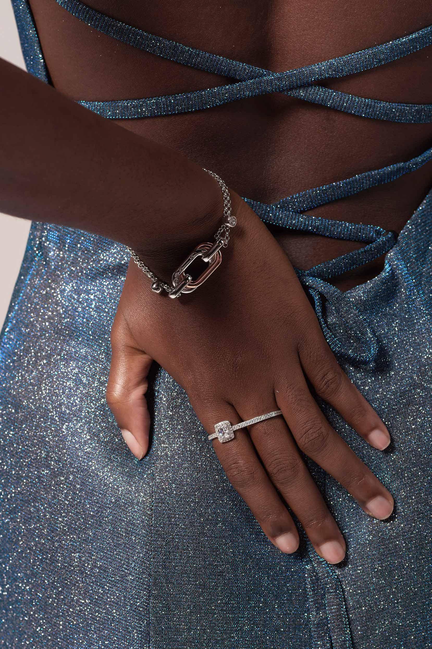 Plating Bracelets CQ0047 - COCOMELODY