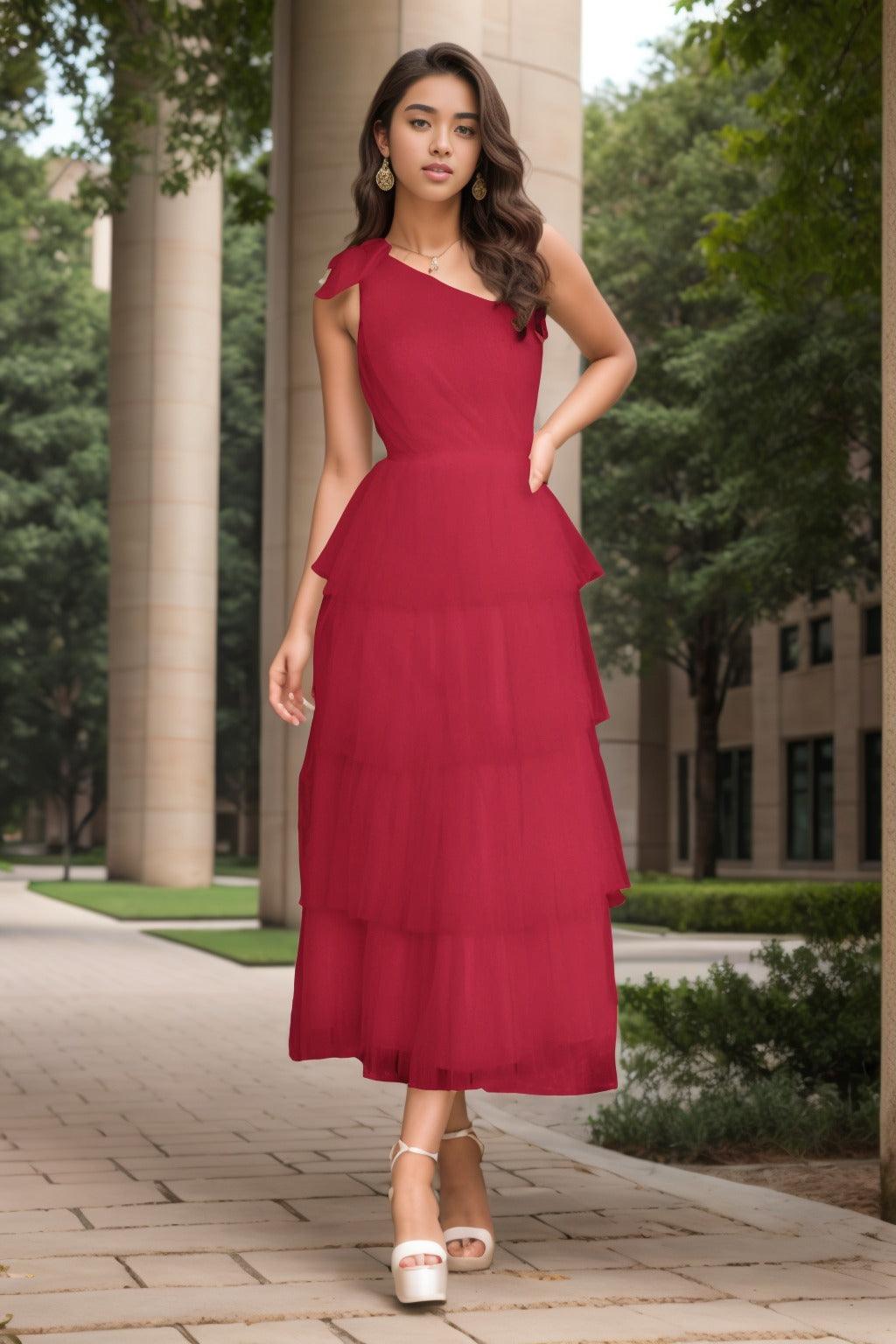 A-Line Short-Mini Tulle Graduation Dresses CS0546 - COCOMELODY