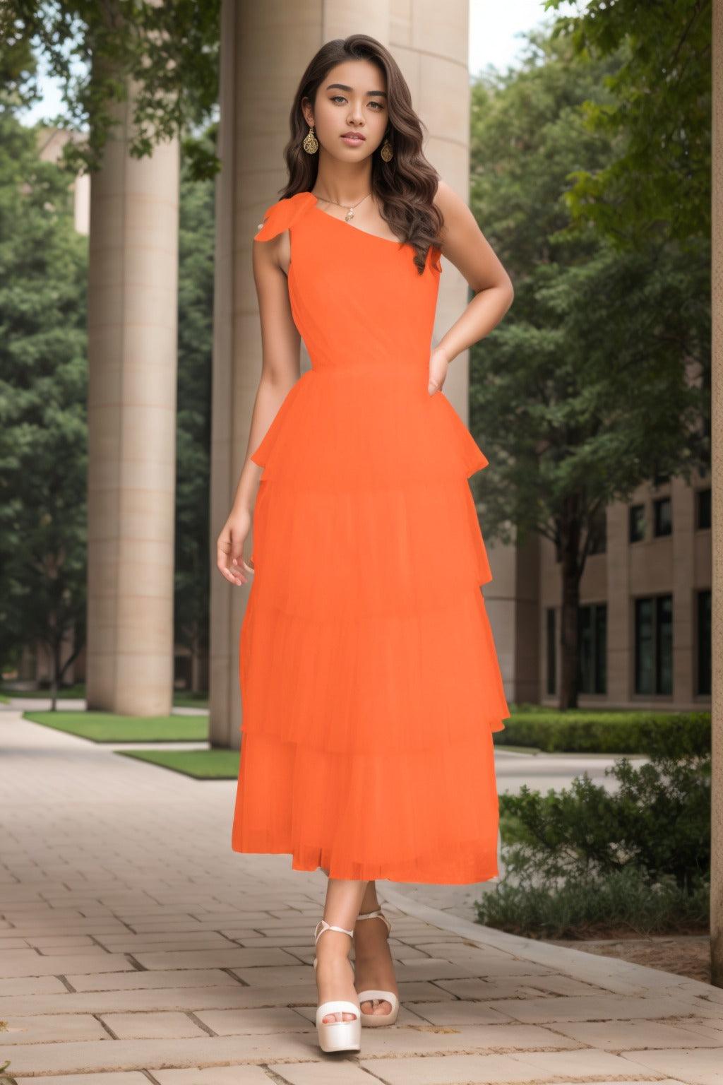 A-Line Short-Mini Tulle Graduation Dresses CS0546 - COCOMELODY