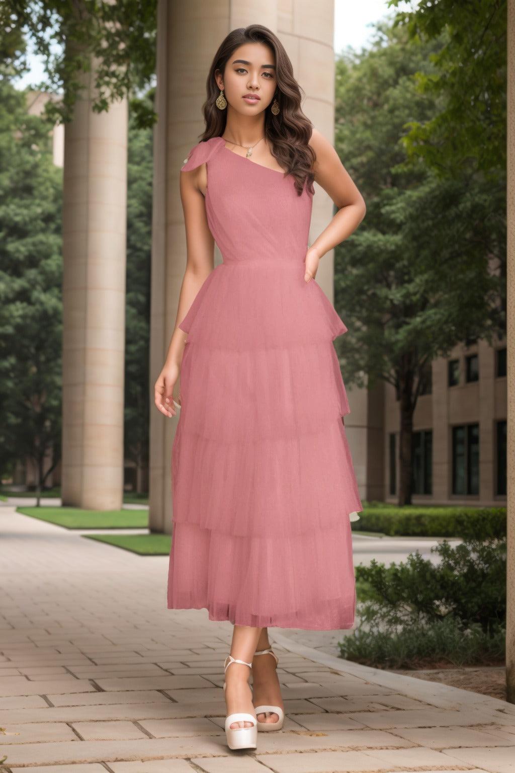 A-Line Short-Mini Tulle Graduation Dresses CS0546 - COCOMELODY