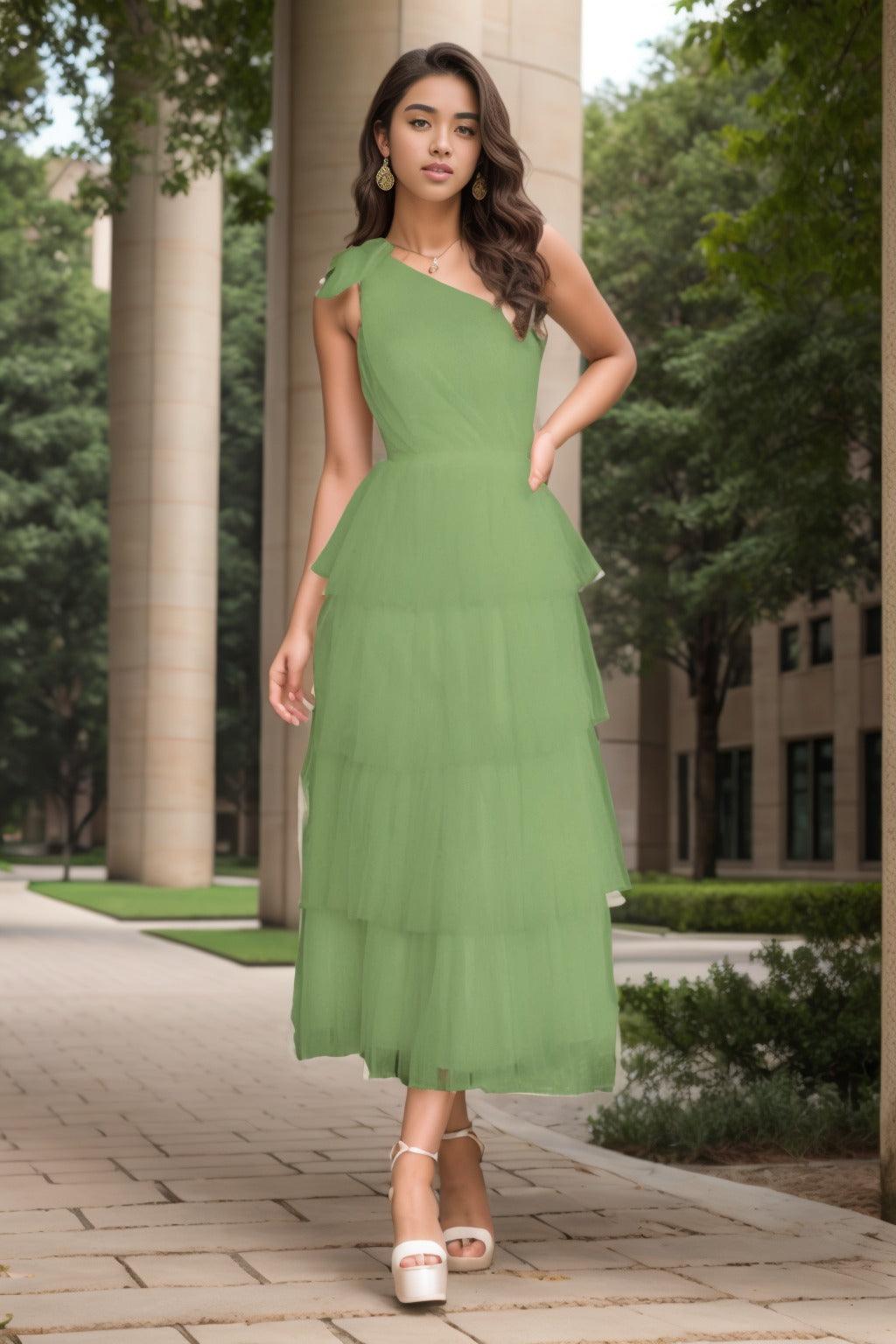 A-Line Short-Mini Tulle Graduation Dresses CS0546 - COCOMELODY