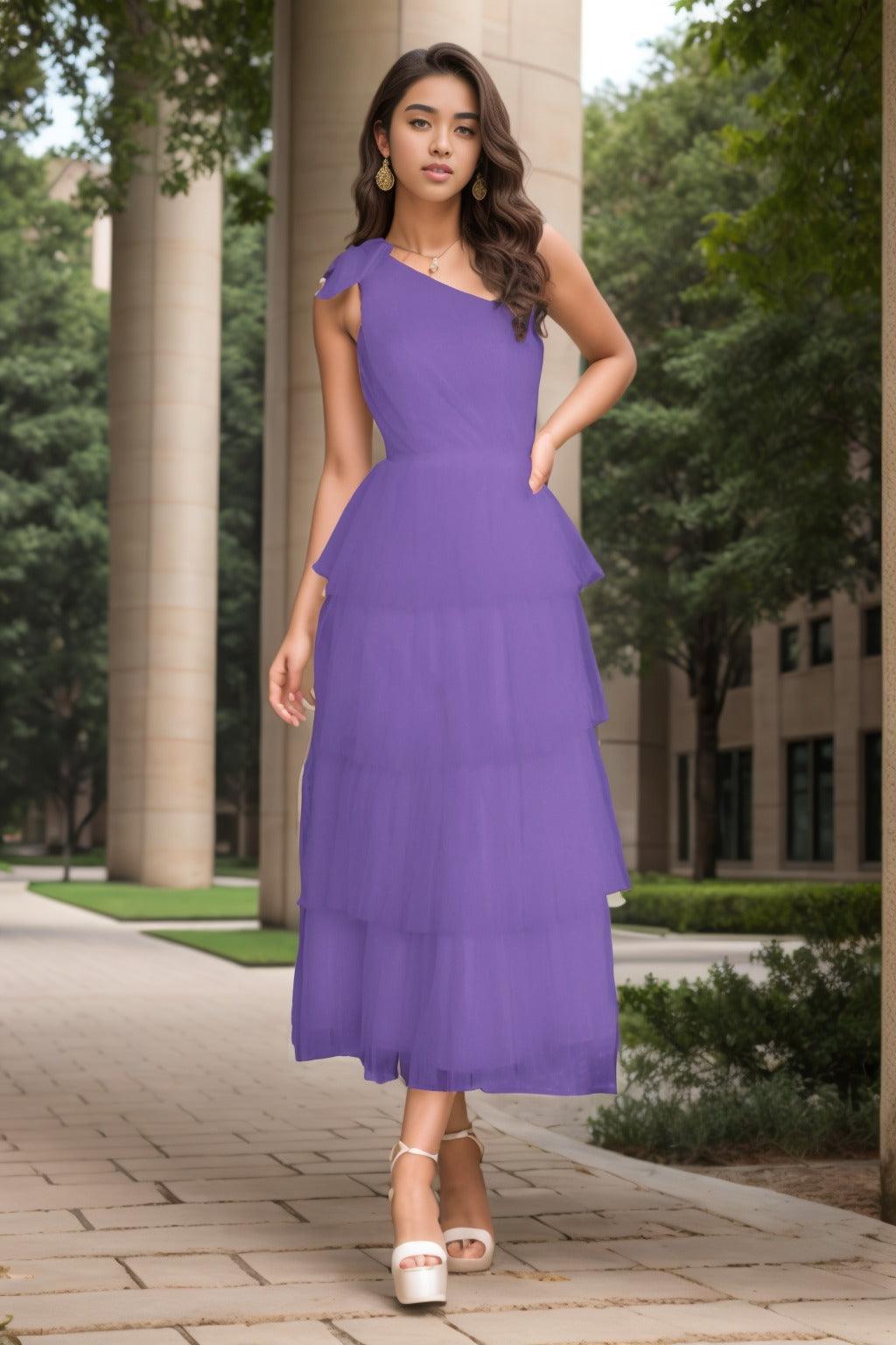 A-Line Short-Mini Tulle Graduation Dresses CS0546 - COCOMELODY