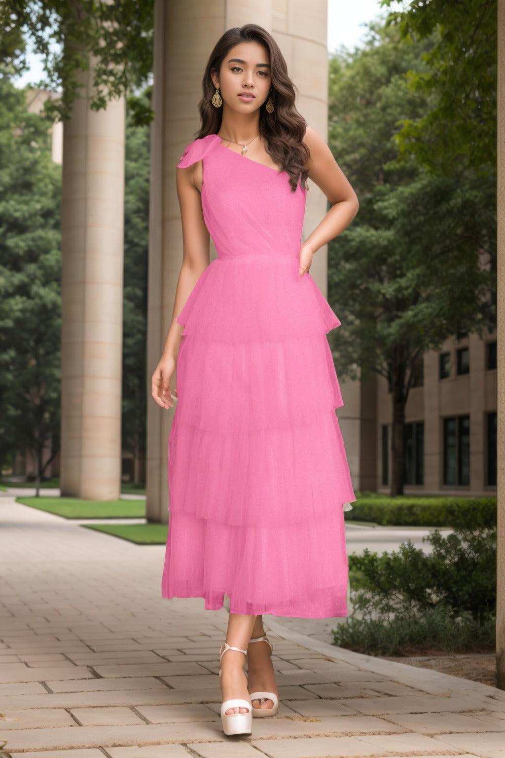 A-Line Short-Mini Tulle Graduation Dresses CS0546 - COCOMELODY