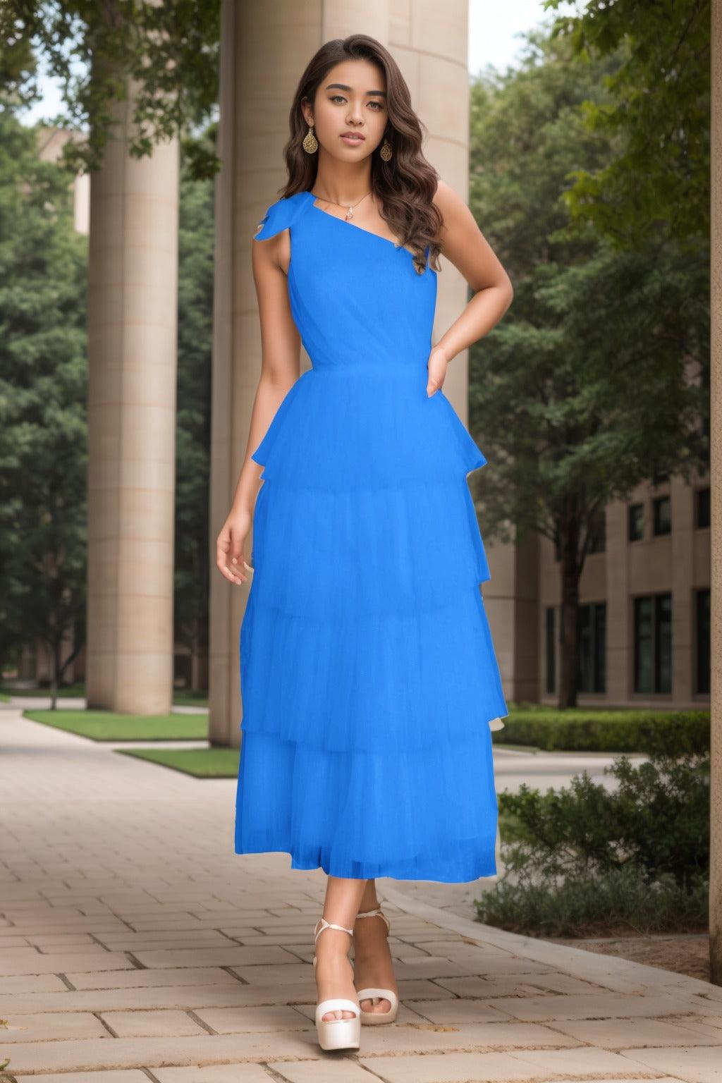 A-Line Short-Mini Tulle Graduation Dresses CS0546 - COCOMELODY