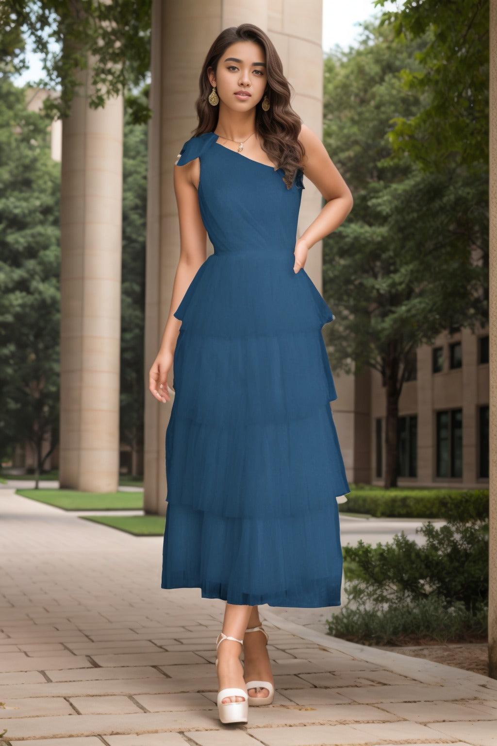 A-Line Short-Mini Tulle Graduation Dresses CS0546 - COCOMELODY