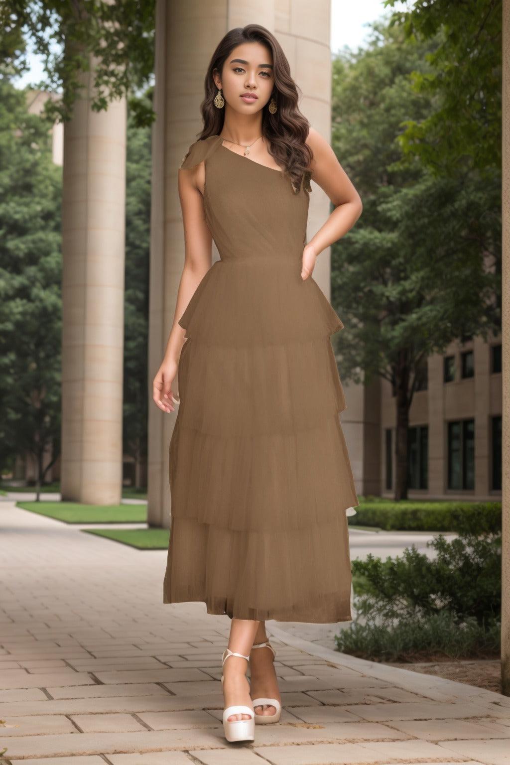 A-Line Short-Mini Tulle Graduation Dresses CS0546 - COCOMELODY