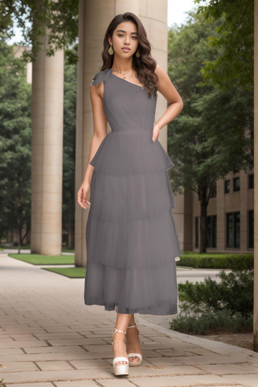 A-Line Short-Mini Tulle Graduation Dresses CS0546 - COCOMELODY