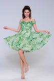 A-Line Mini Tulle Homecoming Dress CS1003 - COCOMELODY
