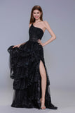 Ball Gown Maxi Tulle Prom Dress CS1049 - COCOMELODY