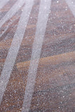 One-tier Cut Edge Tulle Cathedral Veils with Glitter Powder CV0365 - COCOMELODY