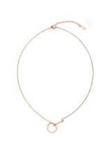 Alloy Necklaces CX0025 - COCOMELODY