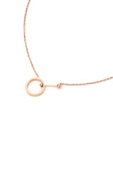 Alloy Necklaces CX0025 - COCOMELODY