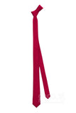Men's Satin Necktie CZ180001 - COCOMELODY