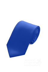 Men's Satin Necktie CZ180002 - COCOMELODY