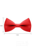 Men's Satin Bow Ties CZ180003 - COCOMELODY