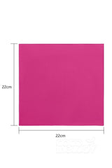 Men's Satin Pocket Square CZ180014 - COCOMELODY