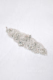 Fantastic Alloy and Zircon Wedding Bracelets HL17004 - COCOMELODY
