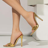 Stiletto Pointy Heels dress shoes 722975326070 - COCOMELODY
