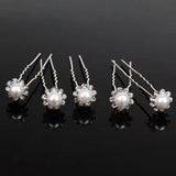Bride Hairpins 6 pieces 12 pieces 676171402328 - COCOMELODY