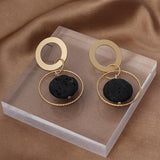Stylish everything women earrings temperament accessories stud earrings 672029544112 - COCOMELODY