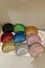 Acrylic bag shell bag premium single shoulder crossbody 791137528667 - COCOMELODY