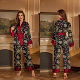 Silk-Like Robes 818125502916 - COCOMELODY