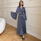 Silk-Like and Lace Robes 671048877502 - COCOMELODY