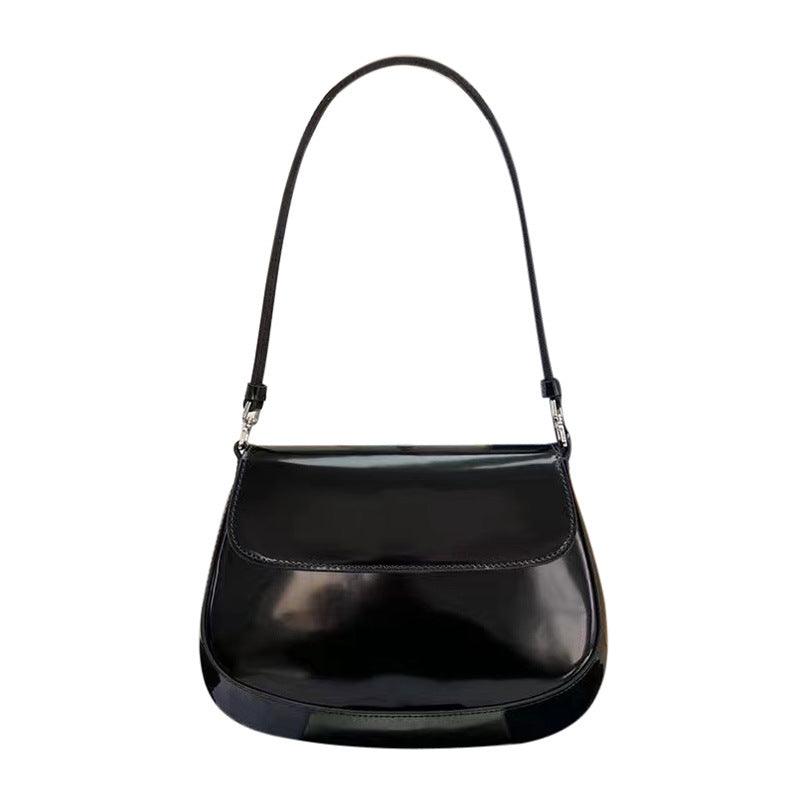 Silver underarm shoulder bag 779953461759 - COCOMELODY