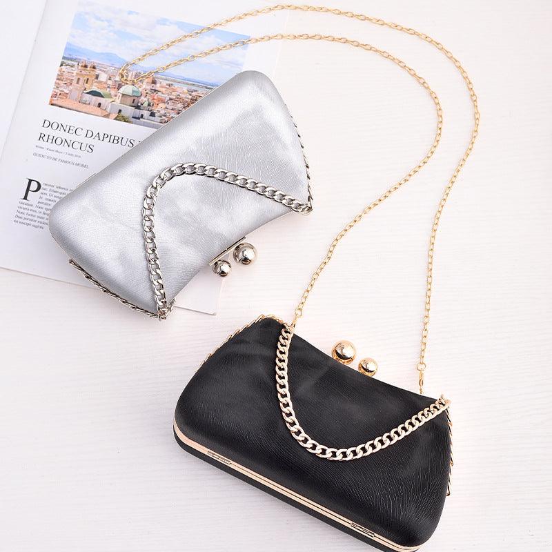 Featured PU Dinner Party Bag Fashion Party Bag 714304098769 - COCOMELODY