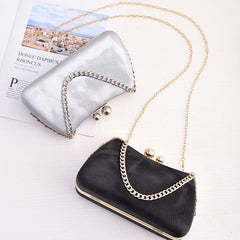 Featured PU Dinner Party Bag Fashion Party Bag 714304098769 - COCOMELODY