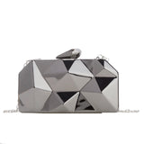 Acrylic Bag Glitter Box Mini Clutch Clutch Party shoulder crossbody bag 808031220993 - COCOMELODY
