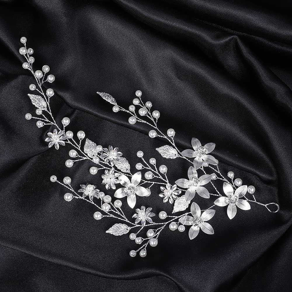 Gold handmade bridal headdress Hair accessories Beaded dress accessories 583345967079 - COCOMELODY