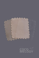 Bridal Gown LD4432 Fabric Swatch SWWD18013 - COCOMELODY