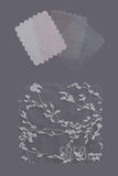 Bridal Gown LD5054 Fabric Swatch SWWD18007 - COCOMELODY