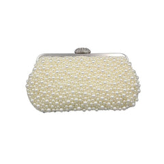 Banquet Luxury women's dinner bag Single shoulder diagonal chain diamond dinner bag 638060246551 - COCOMELODY