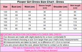 A-Line Long Sleeve Illusion Neck Tiered Lace Tulle Floor Length Flower Girl Dresses 1050524780369