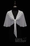 Classic Chiffon Dress Wrap WR16002 - COCOMELODY