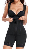 Mid-Thigh Shaping Bodysuit 959791845214 - COCOMELODY