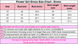 Short A-Line Sleeveless Round Neck Pearl Beaded Ruffled Organza Tutu Flower Girl Dresses 1031504952631